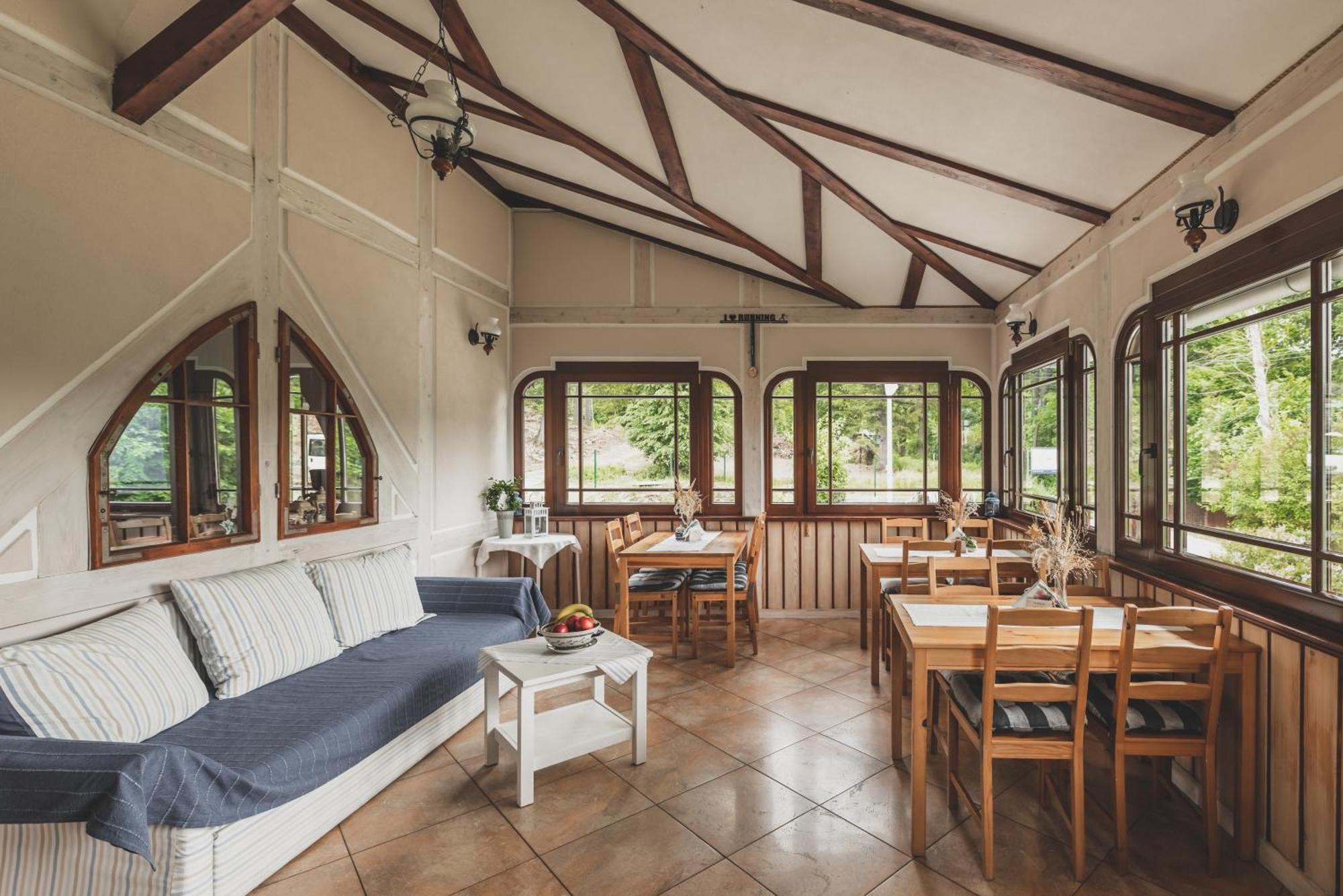 Weranda Z Widokiem Na Karkonosze Bed & Breakfast 3*