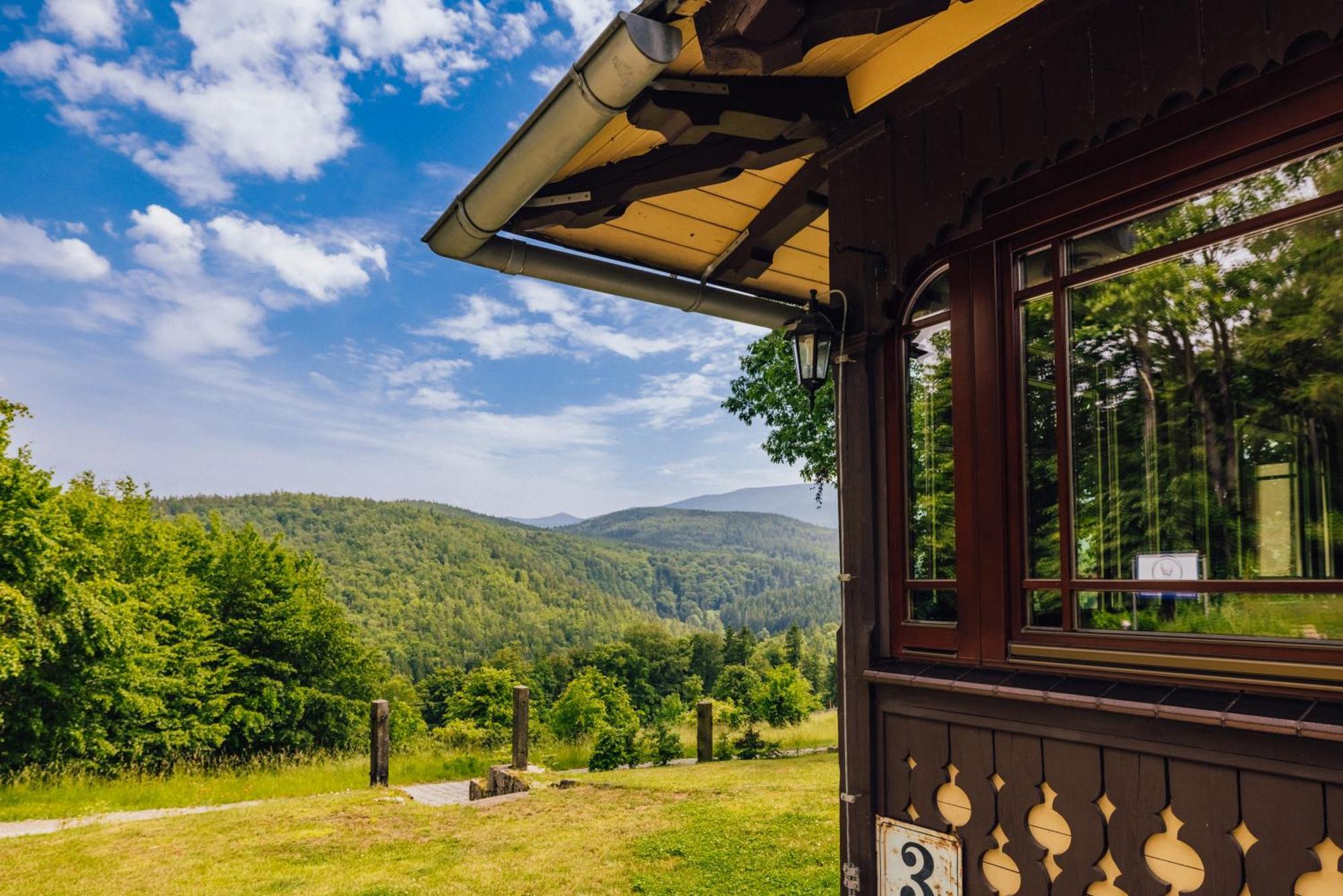 Weranda Z Widokiem Na Karkonosze 3*