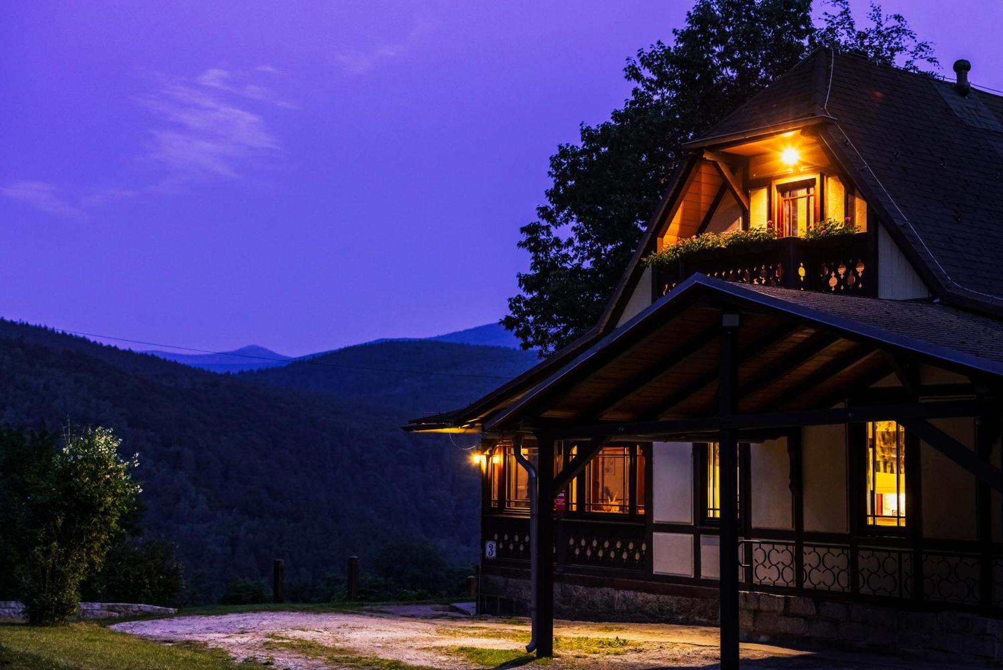 Bed & Breakfast Weranda Z Widokiem Na Karkonosze Szklarska Poręba