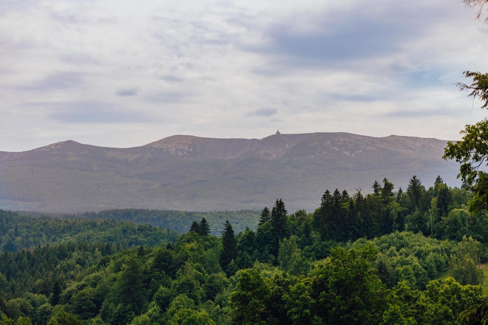 Weranda Z Widokiem Na Karkonosze Bed & Breakfast Szklarska Poręba
