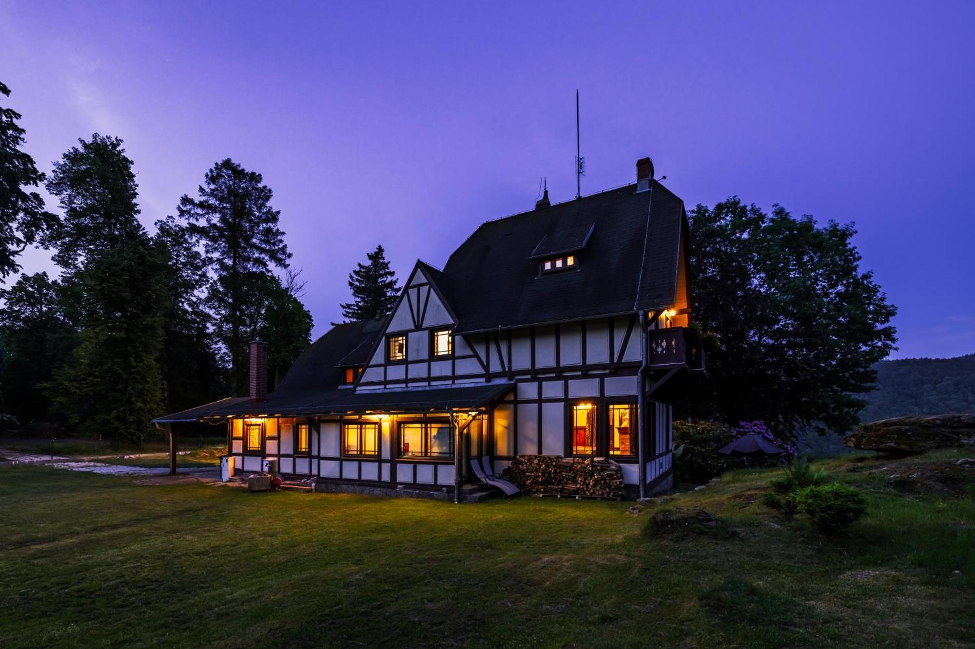 Bed & Breakfast Weranda Z Widokiem Na Karkonosze