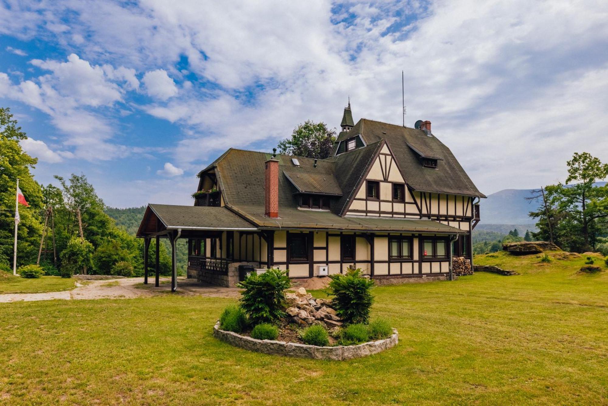 Weranda Z Widokiem Na Karkonosze Bed & Breakfast Szklarska Poręba