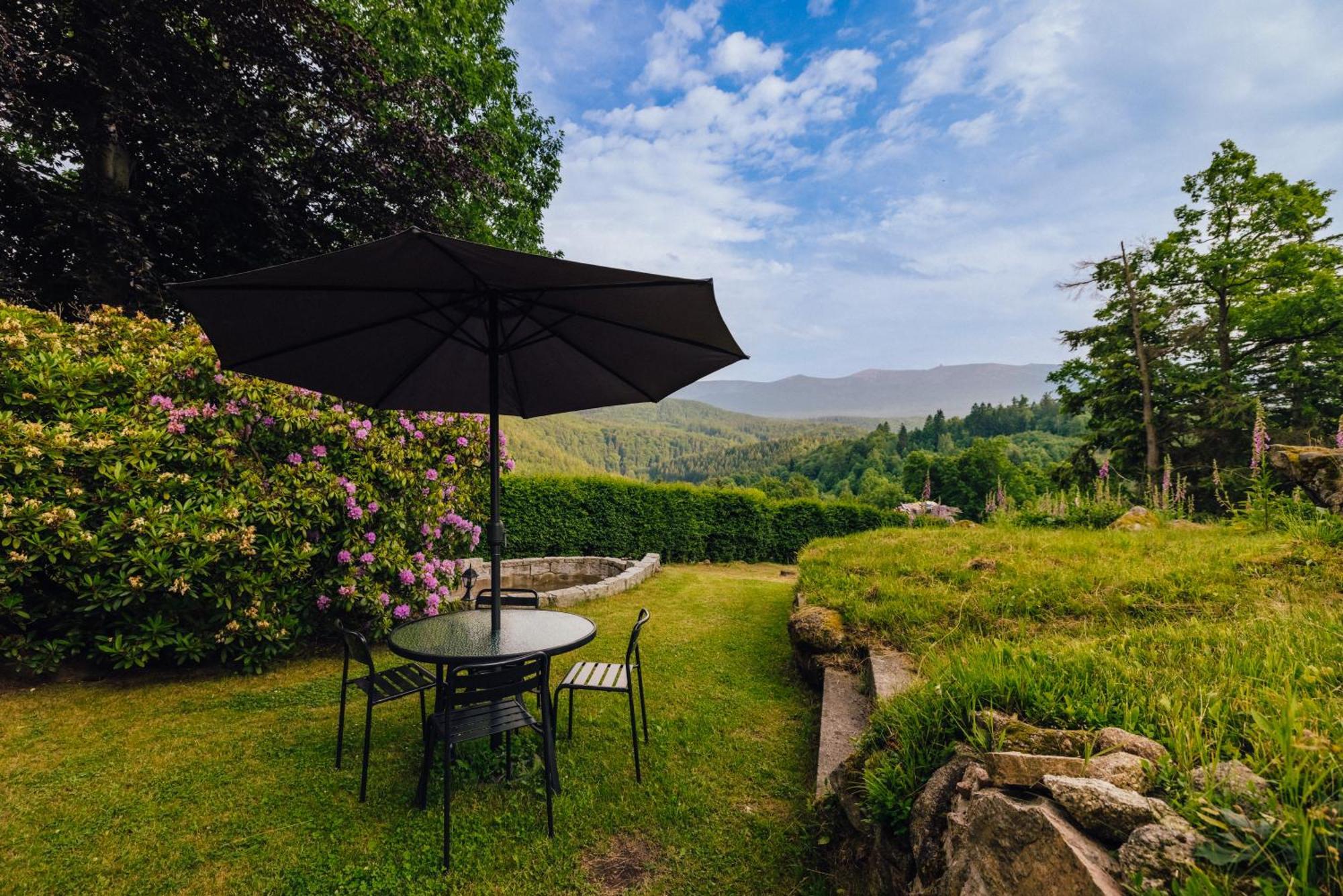 Weranda Z Widokiem Na Karkonosze Bed & Breakfast