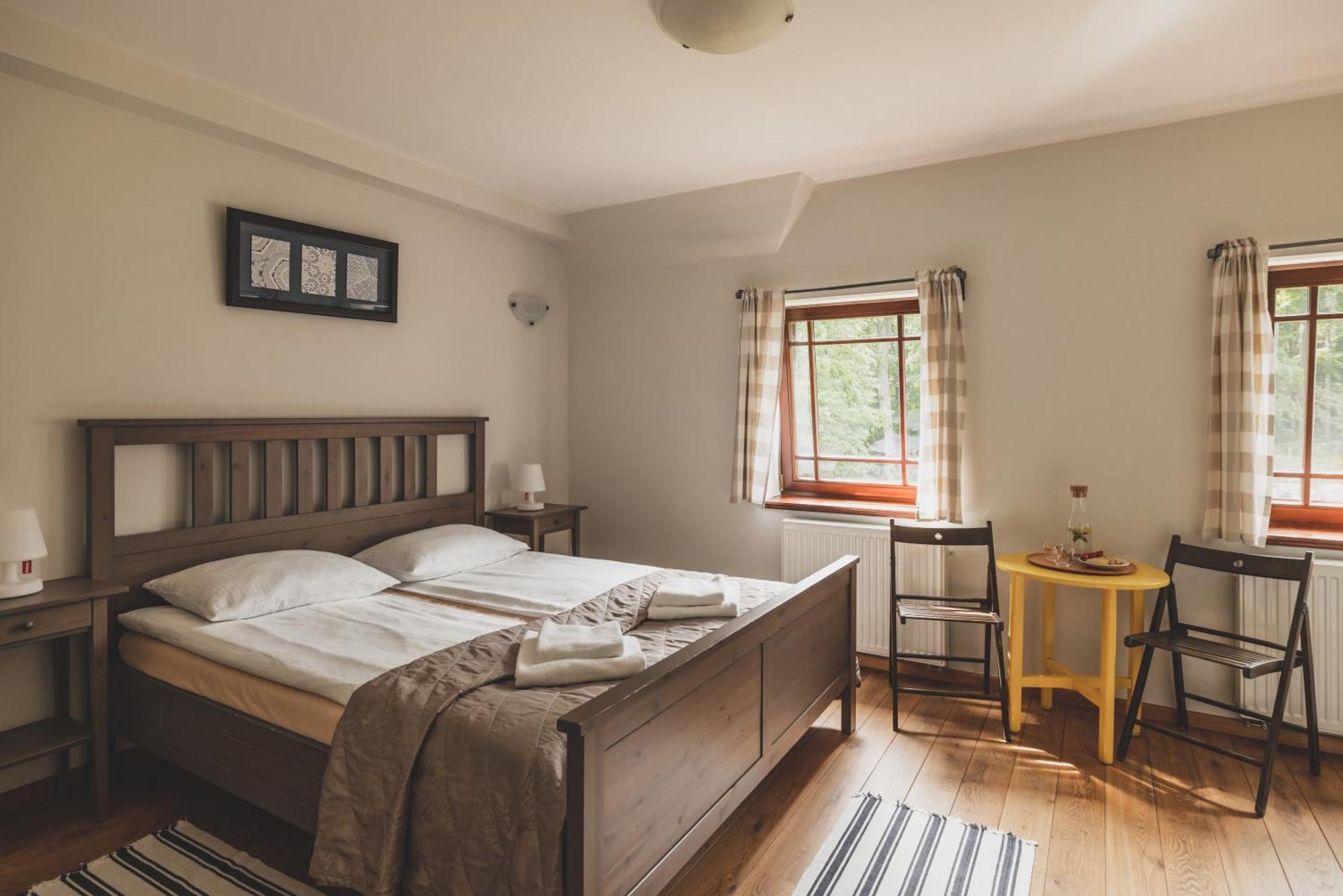 Weranda Z Widokiem Na Karkonosze 3*