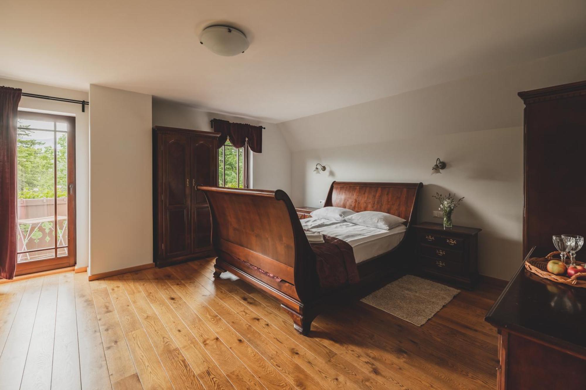 Weranda Z Widokiem Na Karkonosze 3* Szklarska Poręba