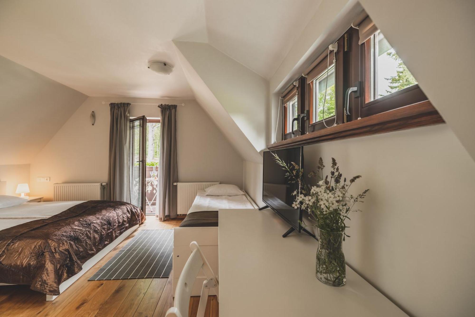 Bed & Breakfast Weranda Z Widokiem Na Karkonosze Szklarska Poręba