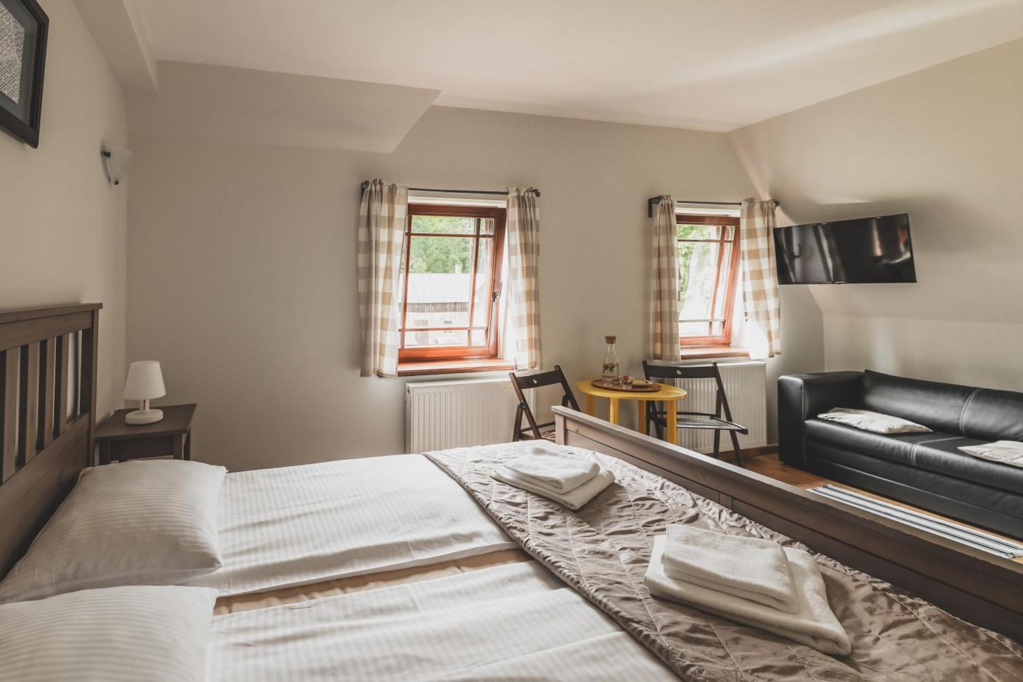 Bed & Breakfast Weranda Z Widokiem Na Karkonosze Szklarska Poręba