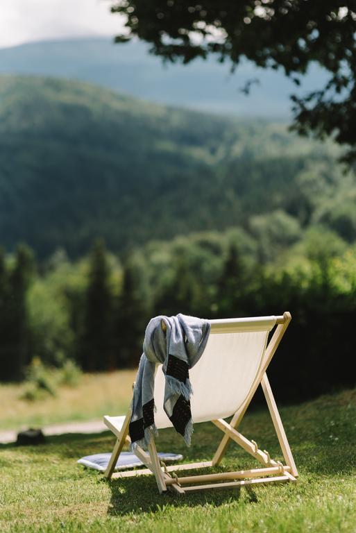 Weranda Z Widokiem Na Karkonosze Bed & Breakfast