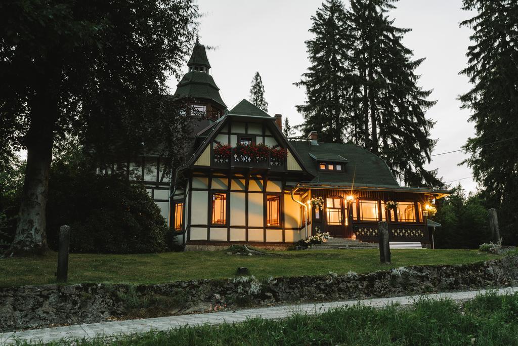 Weranda Z Widokiem Na Karkonosze Bed & Breakfast
