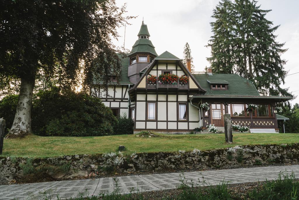 Weranda Z Widokiem Na Karkonosze Bed & Breakfast Szklarska Poręba